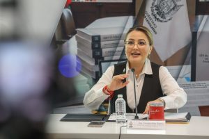 Posicionamiento de la diputada Claudia Díaz Gayou en materia de Conflicto de Interés