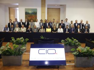 Fortalece Gobernador diálogo con industriales para impulsar el desarrollo de Querétaro