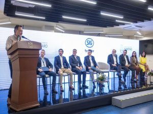 Refuerza SIG presencia en Querétaro con inversión de mil 910 mdp en expansión de su planta
